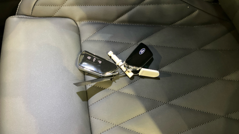 Ford Capri 210kW Premium 77kWh 5dr Auto Electric Estate